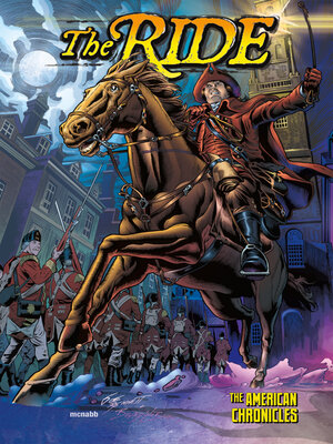 cover image of Ride